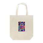 jrjrjrのドッグ・ダンシング・ディスコ Tote Bag