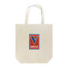 VintageのV Invest Tote Bag