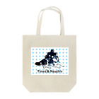 maro-madeのTimes&Naughty グッズ Tote Bag