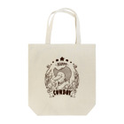 YouStoreのHappy Cowboy -classic ver- Tote Bag