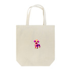 MaKenEekaRaのネオントイプードル Tote Bag