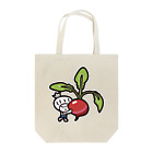 きくのらくがきのラディッシュときく Tote Bag