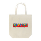 ぽωずの爆走とれいん Tote Bag