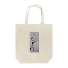 asachanmokunのギャグ丸 Tote Bag