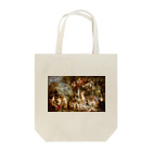 世界の絵画アートグッズのピーテル・パウル・ルーベンス 《ヴィーナスの饗宴》 トートバッグ