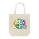 鉄板野郎の鉄板野郎4周年デザイン Tote Bag