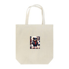 StealHeartのオシャレなクマ Tote Bag