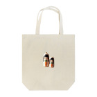 itanki3のにんじんこけし Tote Bag