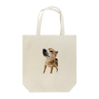 はまの柴犬むさし Tote Bag