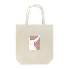 なっちゃん🐱🐶のシンプルなデザイン Tote Bag