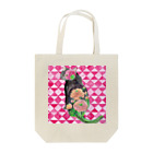 catanorynecoのラニャンキュラス -レイネッテグリーン- Tote Bag