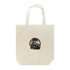 blue_springの四駆 Tote Bag