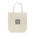Design Gems Shop｜シンプル＆幾何学模様の針金 Tote Bag