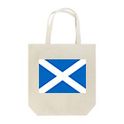 お絵かき屋さんのスコットランドの国旗 Tote Bag