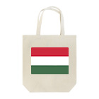 お絵かき屋さんのハンガリーの国旗 Tote Bag