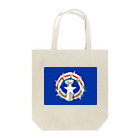 お絵かき屋さんの北マリアナ諸島の旗 Tote Bag