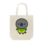 いんこ屋堂のネズミガシラハネナガインコ Tote Bag