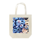 GreenTeaBreakのFloral Tote Bag