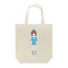 fukuikeのガール01 Tote Bag