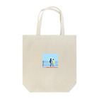 RAMOのDATE Tote Bag