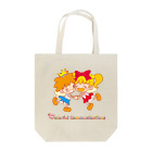 colorful communicationsのカラコミュちゃん Tote Bag