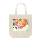 pecochinの冬の思い出 Tote Bag