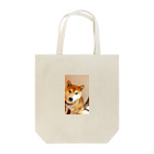 🕊🃏シミアン🦴🐕のおすましナイン君 Tote Bag