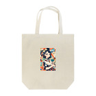 ai_dailylifeの女の子 Tote Bag