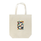 ai_dailylifeのペンギン Tote Bag