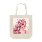 arty colorのPinkpink Tote Bag
