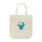 おふざけの爆笑宇宙人 Tote Bag