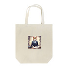 ネコ社長のネコ社長７代目 Tote Bag