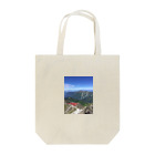 TENSHONの山岳２ Tote Bag