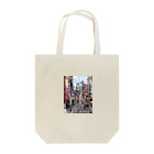 元ボウフラ-smokin' tokyoのｼｪｲｼｪｲ Tote Bag