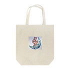 KANtiのツキノウサギ Tote Bag