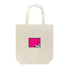 『シャイガール・シャイボーイ』SHOPのシャイガール・シャイボーイ（ピンク） Tote Bag