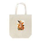 AQUAMETAVERSEの野菜娘　なでしこ1478 Tote Bag