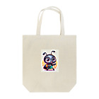 Tの店の小さなアリが元気にあいさつ Tote Bag