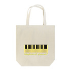谷田部㌀⑨の鍵盤ピアノ Tote Bag