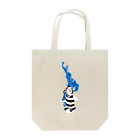 Drecome_Designのrun girl run Tote Bag