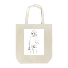 わたあめ食堂の誰かさん Tote Bag