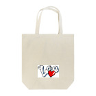 高柳 優のLOVE Tote Bag