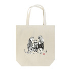 AtelierYAM2の黄門さま（Love All Wild Animals） Tote Bag