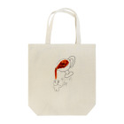 anegoのカレーの雨 Tote Bag