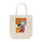 mayuchannoeの贅沢な朝食 Tote Bag