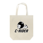 ぺんぎん24のC-RIDER Tote Bag