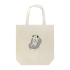 コサリングアキのヘッドフォンねこ Tote Bag