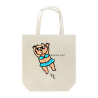 BIKINI.CATのビキニCATさん Tote Bag