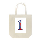 FLUFFY のイチ Tote Bag