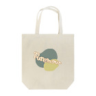 puremourの콩 Tote Bag